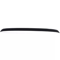 Spoiler tetto labbro spoiler posteriore Nero, per Mercedes GLC X253 SUV 15-22