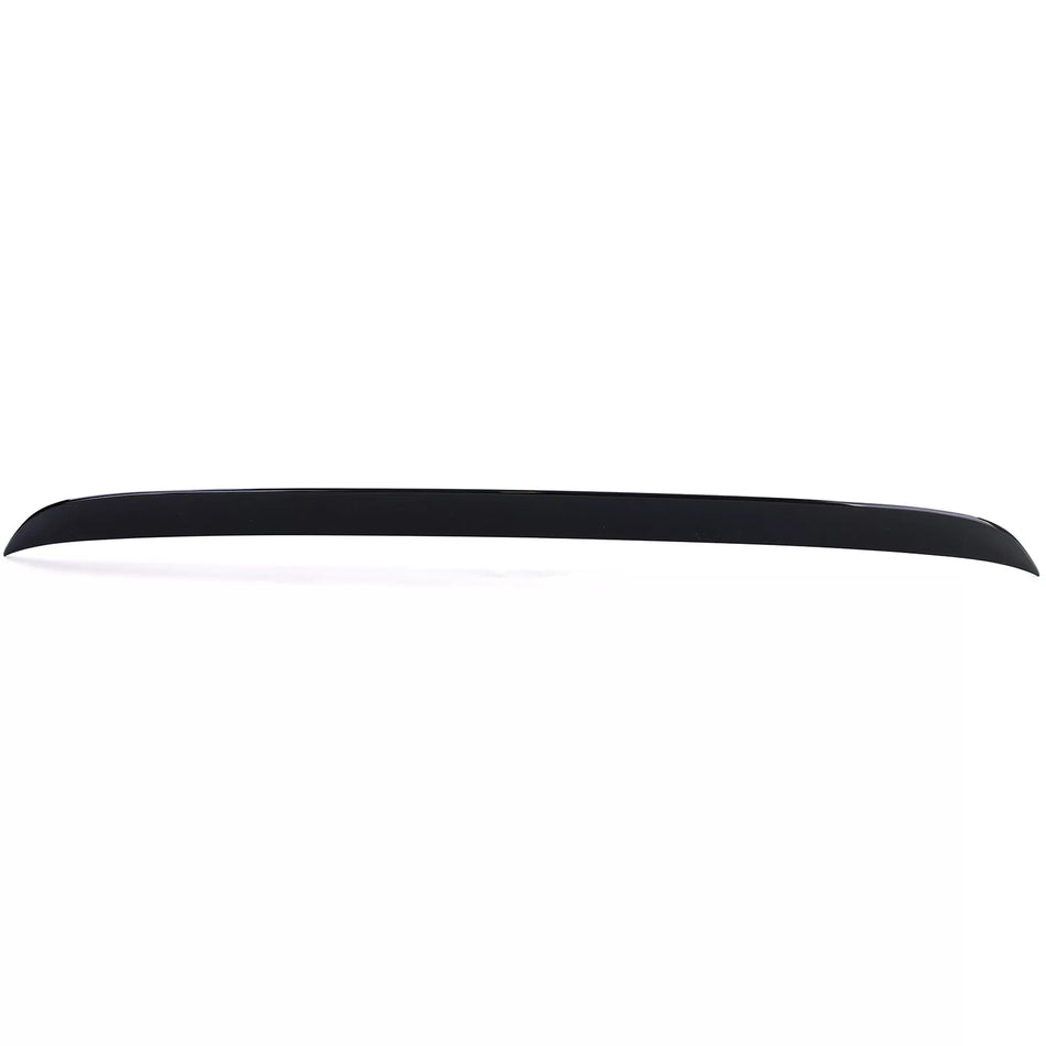 Spoiler tetto labbro spoiler posteriore Nero, per Mercedes GLC X253 SUV 15-22