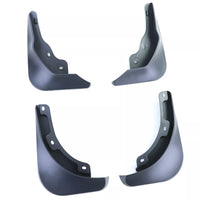 Set paraurti anteriore e posteriore nero per VW Passat B7 3C 10-14