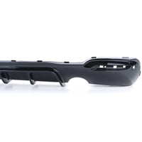 Diffusore posteriore Performance nero lucido per Serie 3 BMW GT F34 340i