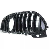 Griglia radiatore Sport GT nera lucida per Mercedes Classe C W206 S206 dal 21