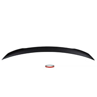 Spoiler Posteriore bagagliaio lama carbonio per Mercedes CLA W118 non AMG 45