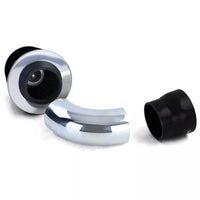 Kit aspirazione aria filtro aria Sport nero per BMW Serie 3 E46 323 325 328 330