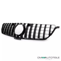 Griglia nera per Mercedes ML W166 fino al 2015 Sport-Panamericana GT