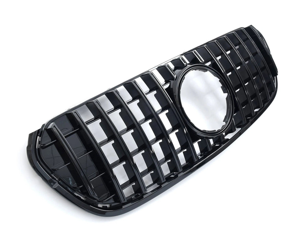 Griglia radiatore Sport Panamericana GT per Mercedes W470 Classe X