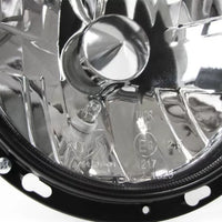 Kit fari in vetro trasparente + frecce cromate per Mazda MX5 NA 90-98