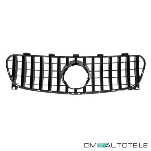 Griglia Sportiva cromata per Mercedes GLA X156 2017-2020 Panamericana GT