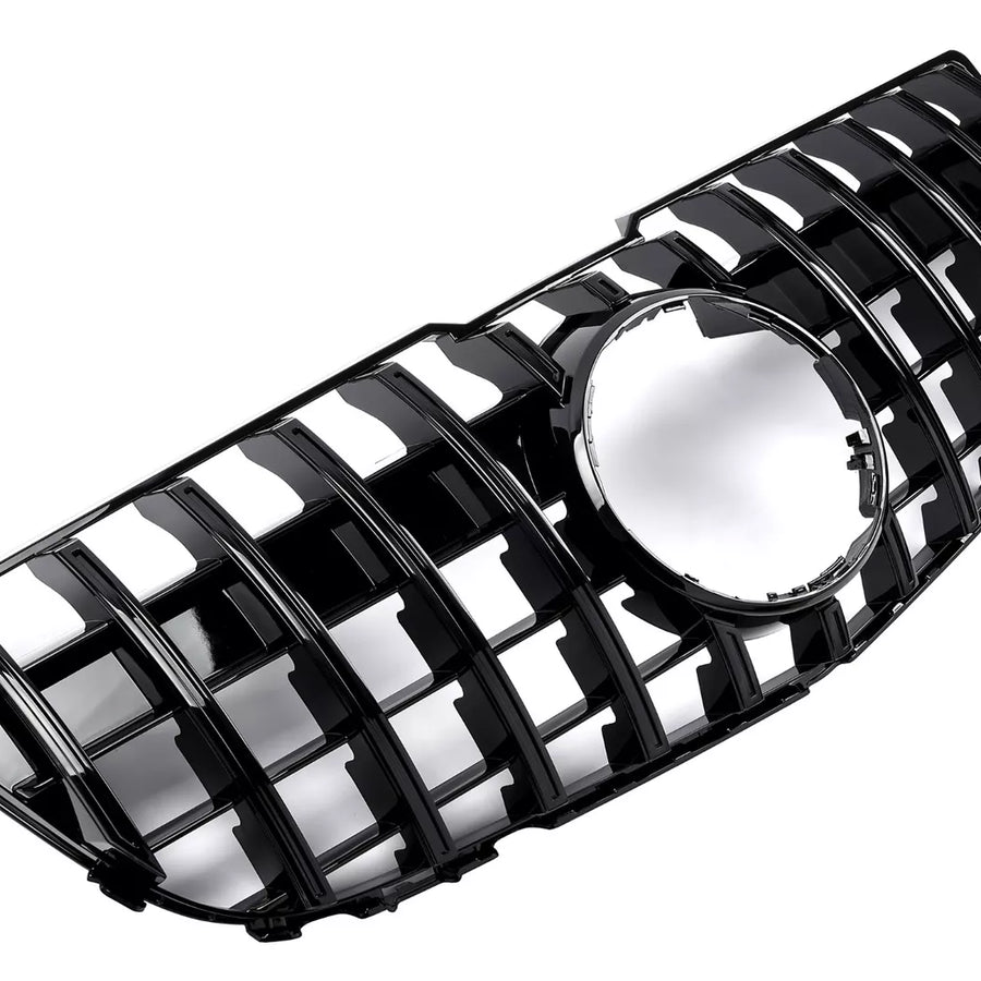 Griglia radiatore Sport Panamericana GT per Mercedes X204 GLK lifting