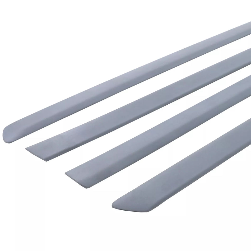 Kit modanature modanature portiere paraurti per Audi A4 B6 B7 8E 2000-2008