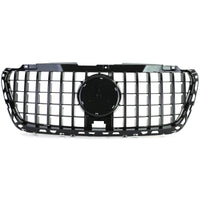 Griglia anteriore Sport nera lucida per Mercedes Sprinter W907 910 dal 18