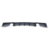 Diffusore posteriore, performance nero lucido, per BMW Serie 3 F30 F31 335i 340i