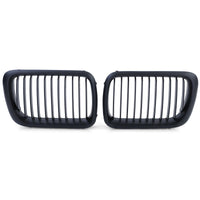 Griglia Sport, performance nera adatta, per BMW Serie 3 E36 Facelift 96-99