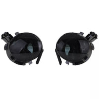 Fendinebbia Nero Fumo per Seat Ibiza 6J 08-12 Leon 1P 09-12 Altea dal 09