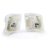 Coppia frecce bianche sinistra destra VW T3 bus scatola furgone pianale 79-92