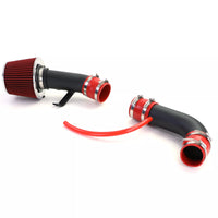 Kit aspirazione aria con filtro aria Sport rosso nero, per Mazda MX5 NB FL 98-05