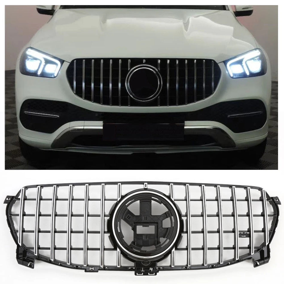 Griglia radiatore Sport Panamericana GT per Mercedes V167 GLE 2019-2023