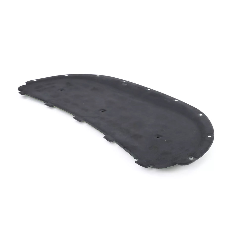 Isolamento cofano tappetino isolante con clip per Skoda Fabia 2 5J 06-14