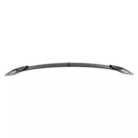 Spoiler Posteriore Bagagliaio carbonio Lucido per BMW E93 2006-2013