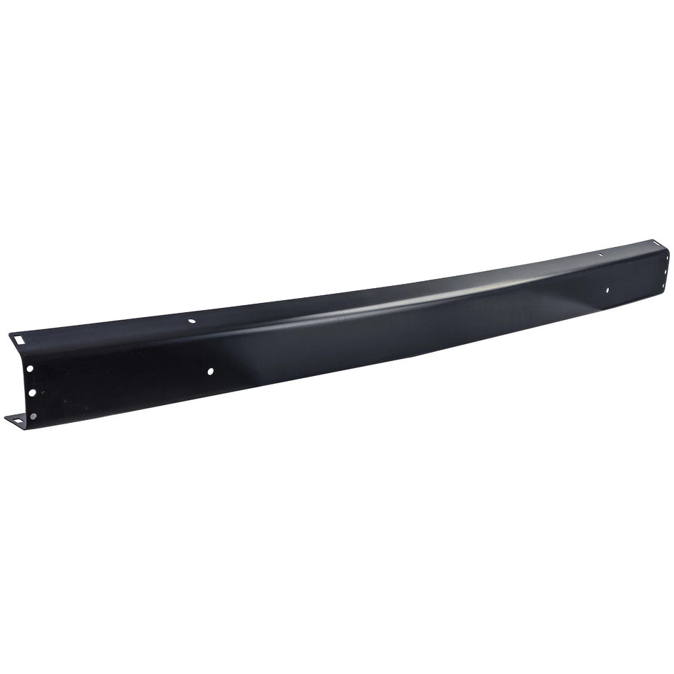 Paraurti posteriore nero 2,3 mm ottima qualità per VW T3 79-92