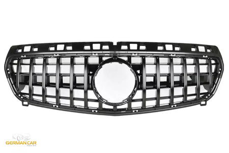 Griglia radiatore Sport Panamericana GT per Mercedes W176 pre-lifting – vista 2