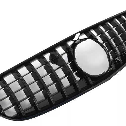 Griglia radiatore Sport Panamericana GT per Mercedes W217 C217 A217 + A