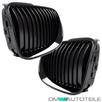 Griglia nera lucida per BMW E92 E93 LCI 10-14