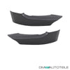 Spoiler anteriore carbonio Lucido per BMW E92 E93 LCI M 2010