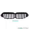 Griglia nera lucida per BMW Serie 2 F44 Grand Coupe