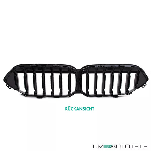 Griglia nera lucida per BMW Serie 2 F44 Grand Coupe