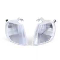 Coppia frecce bianche sinistra destra per VW Polo 6N 94-99