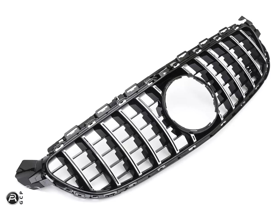 Griglia radiatore Sport Panamericana GT per Mercedes W205 SOLO C63 + AMG