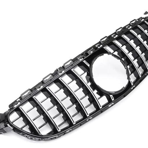 Griglia radiatore Sport Panamericana GT per Mercedes W205 SOLO C63 + AMG