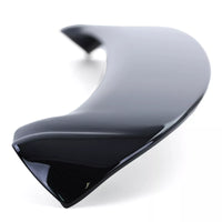 Spoiler posteriore spoiler tetto nero lucido per VW Polo 4 9N 9N3 01-09