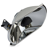 Riflettore, per faro manuale destro, per Mercedes R107 SL SLC 71-89