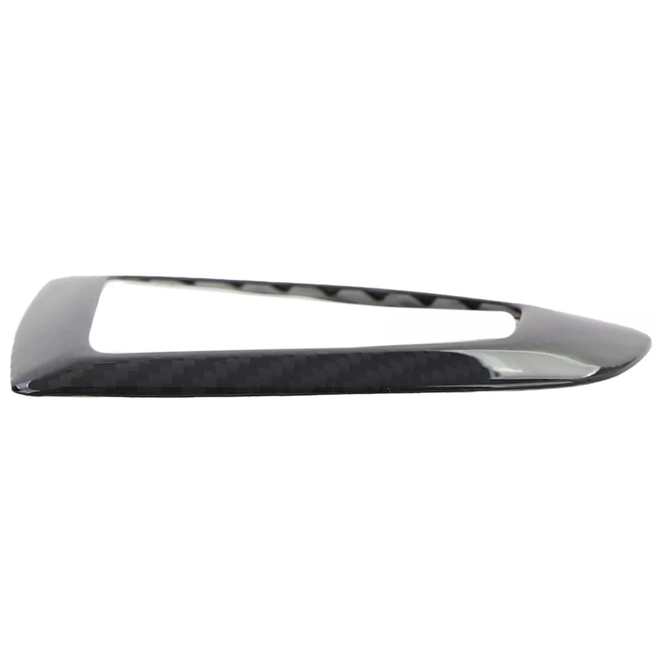 Copertura telaio cambio vero carbonio adatta, per Serie 4 BMW F32 F33 2013-2021