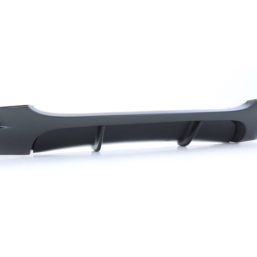 Diffusore posteriore Performance doppio tubo bilaterale per BMW Serie 3 E90 E91