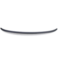 Spoiler posteriore labbro Nero, per BMW Serie 4 F36 Gran Coupe dal 14