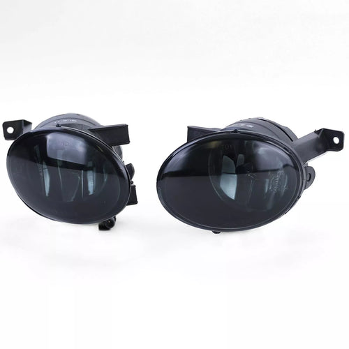 Fendinebbia HB4 nero fumo per VW Golf 6 VI Caddy Jetta Tiguan Touran