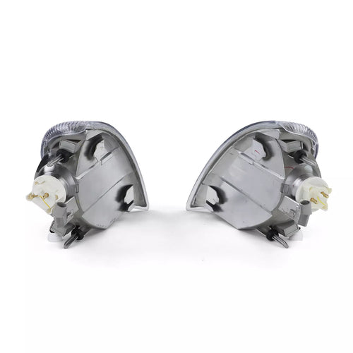 Frecce in vetro trasparente con lampadina per Mercedes SLK R170 96-04