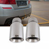2 maschere di scarico esclusive DM per BMW F10 F11 535i 535d