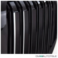 Griglia anteriore nera per BMW X7 G07 M Performance