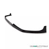 Spoiler anteriore + flaps lucidi per la BMW Serie 3 G20 G21 M