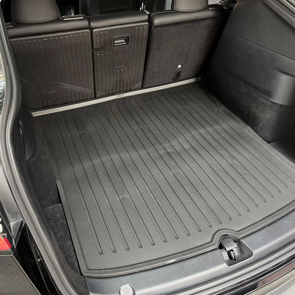 Tappetino bagagliaio vasca posteriore PREMIUM LINE adatto per Tesla Model Y