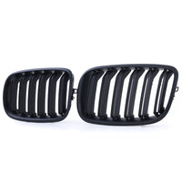 Griglia Sport doppio ponte, performance opaca adatta, per BMW X5 E70 X6 E71