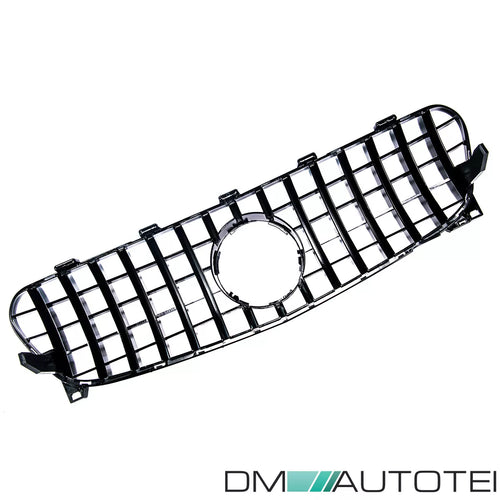 Griglia Sportiva nera per Mercedes GLA X156 Panamericana GT 2017-2020