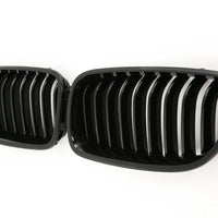 Griglia radiatore per BMW Serie 5 F10 e F11 nero lucido