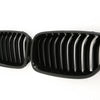 Griglia radiatore per BMW Serie 5 F10 e F11 nero lucido