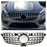Griglia radiatore Sport Panamericana GT per Mercedes W166 GLE dal 2015