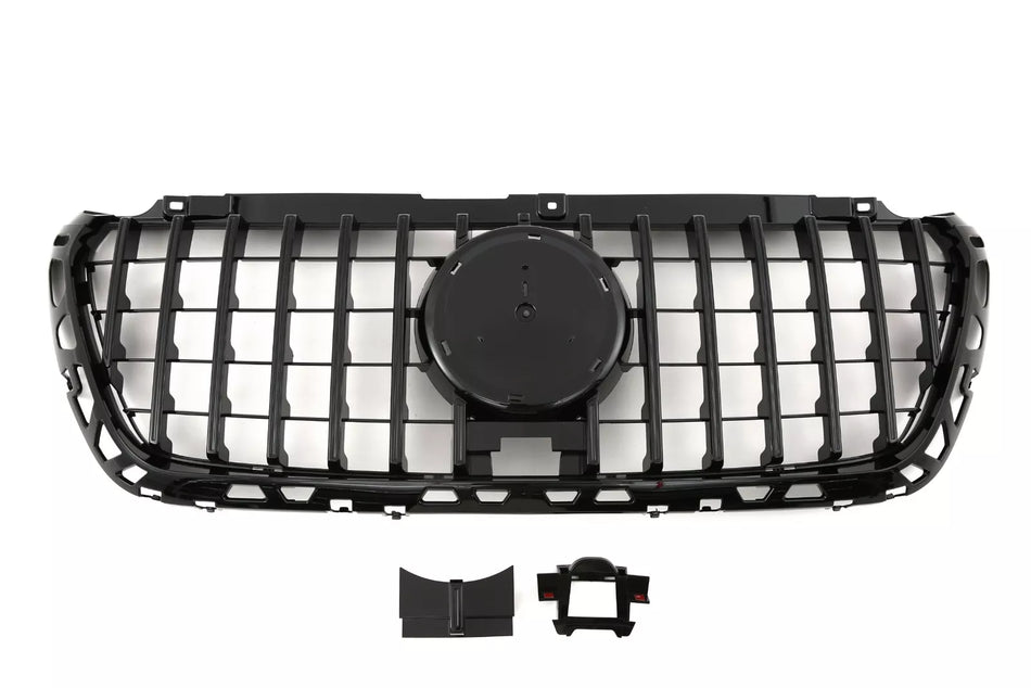 Griglia radiatore Sport Panamericana GT per Mercedes W907 W910 Sprinter