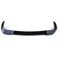 Spoiler posteriore tetto versione sportiva nero lucido, per BMW X5 F15 13-18